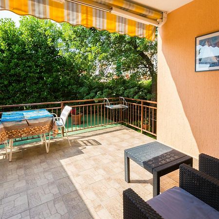 Apartamento Ruza Crikvenica Exterior foto