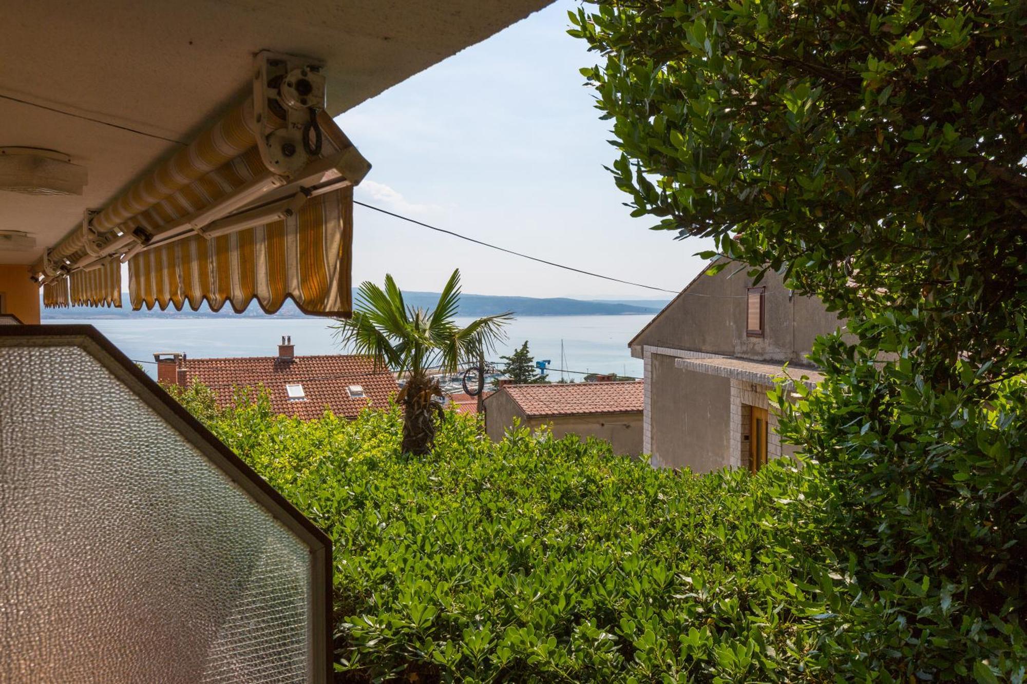 Apartamento Ruza Crikvenica Exterior foto