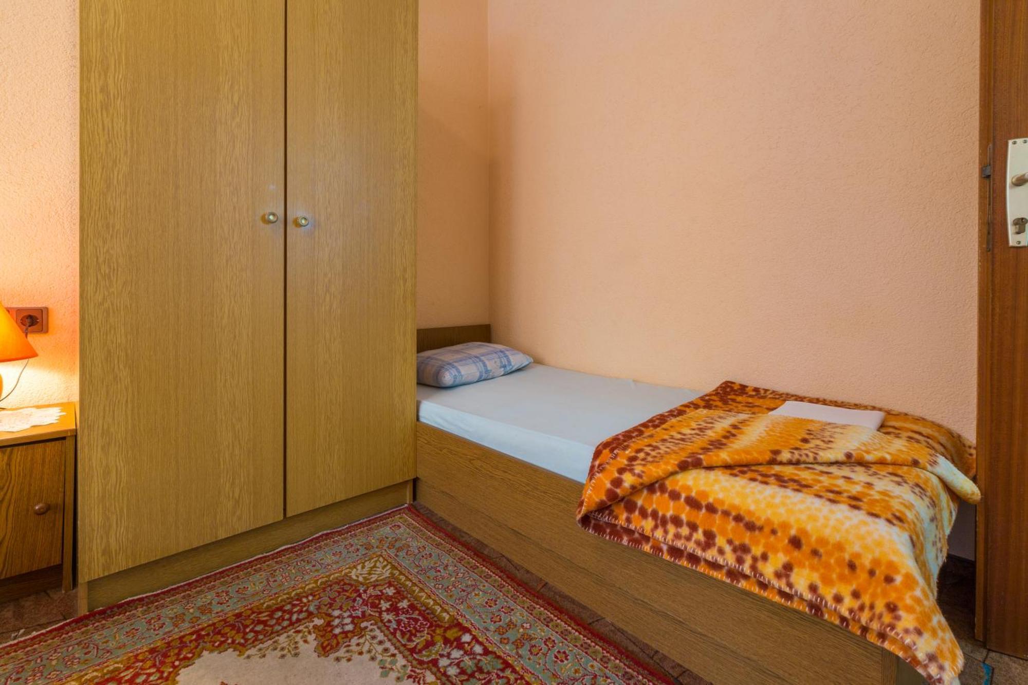 Apartamento Ruza Crikvenica Exterior foto