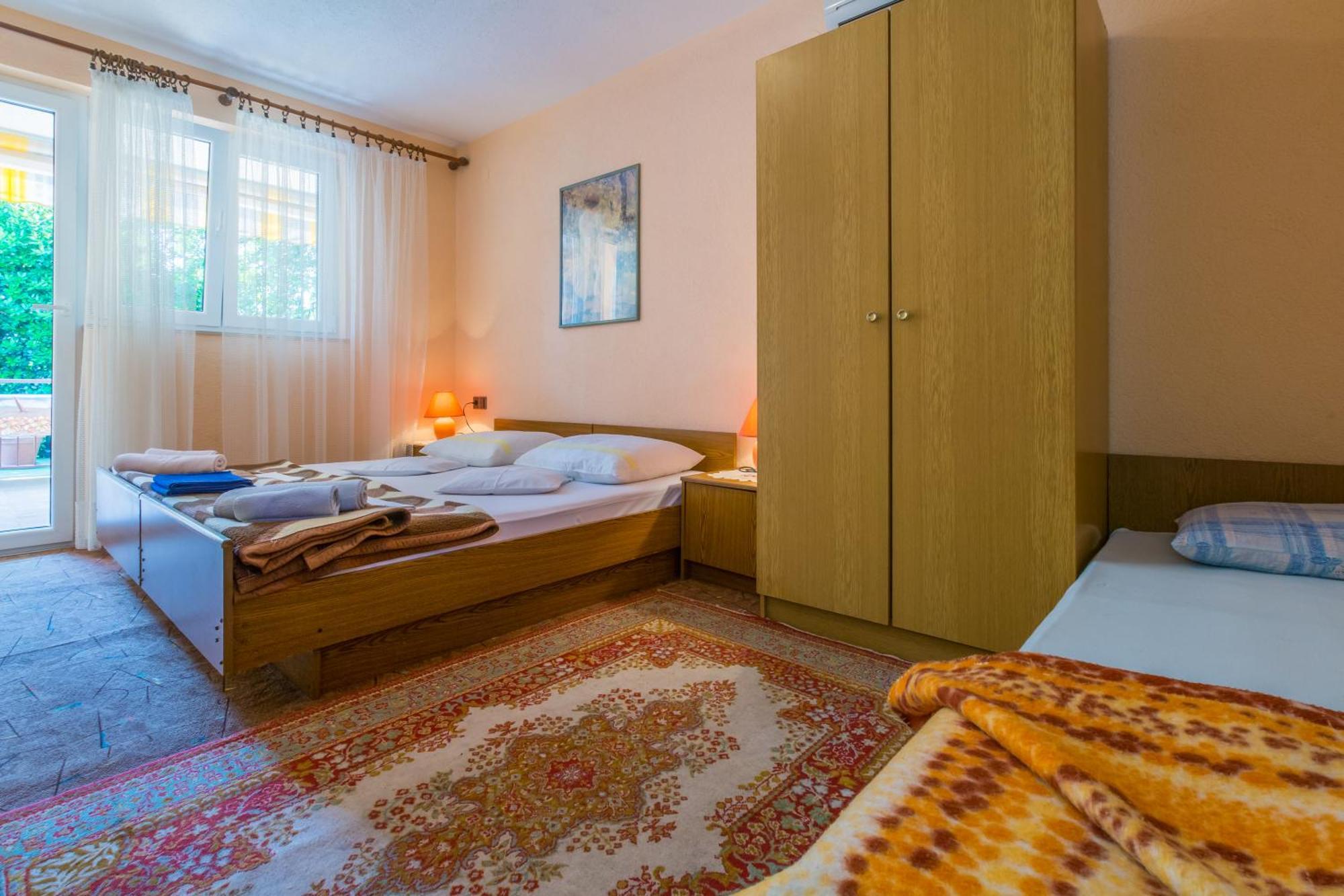 Apartamento Ruza Crikvenica Exterior foto