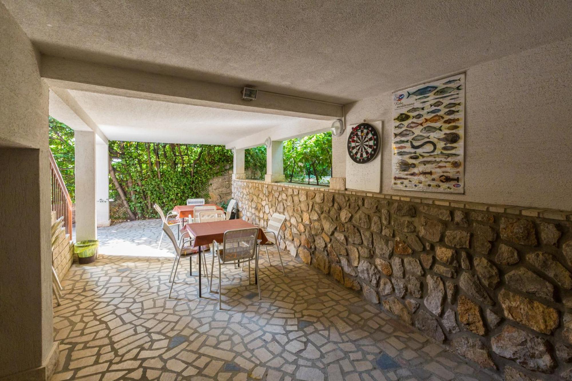 Apartamento Ruza Crikvenica Exterior foto