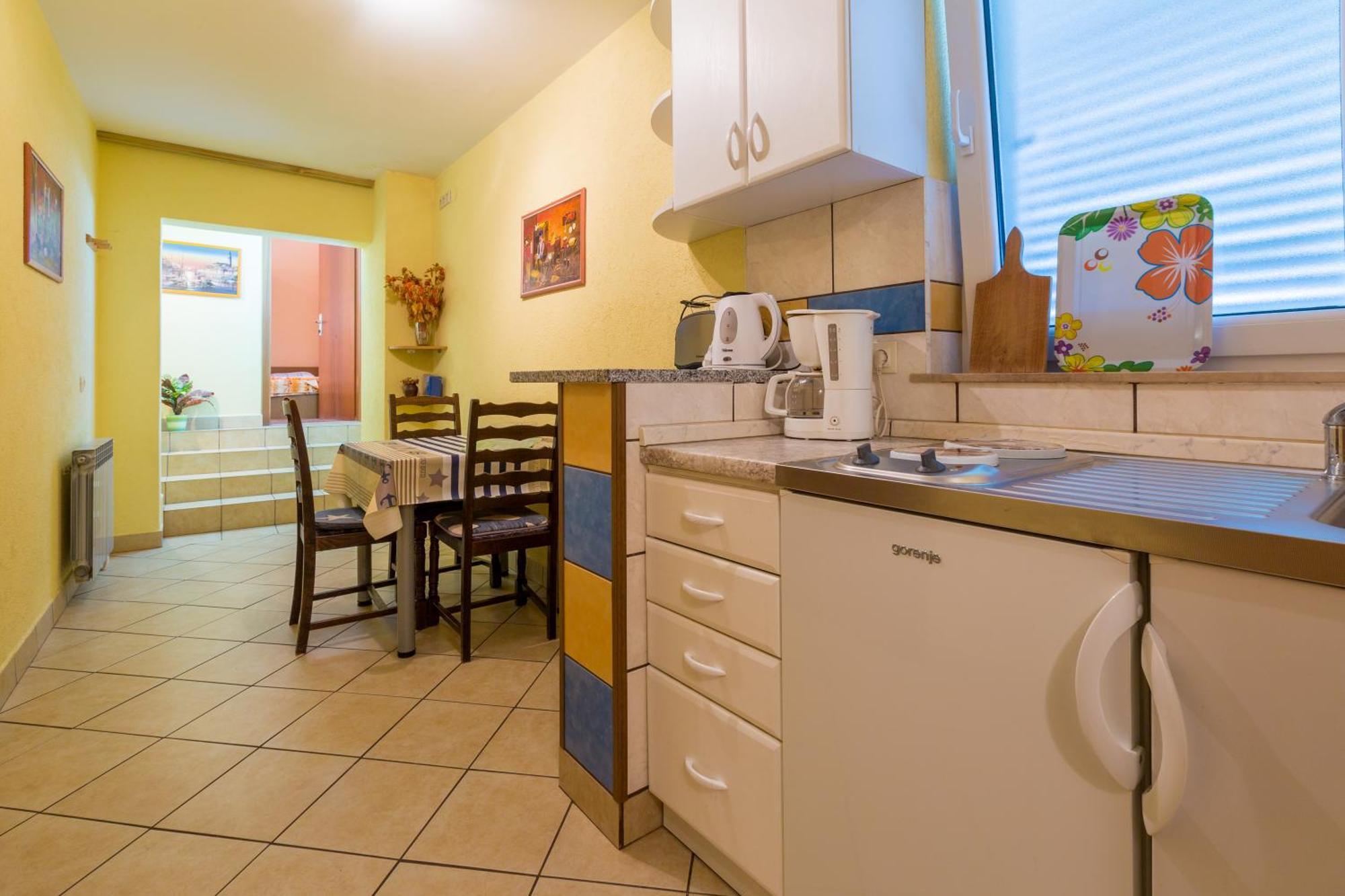 Apartamento Ruza Crikvenica Exterior foto