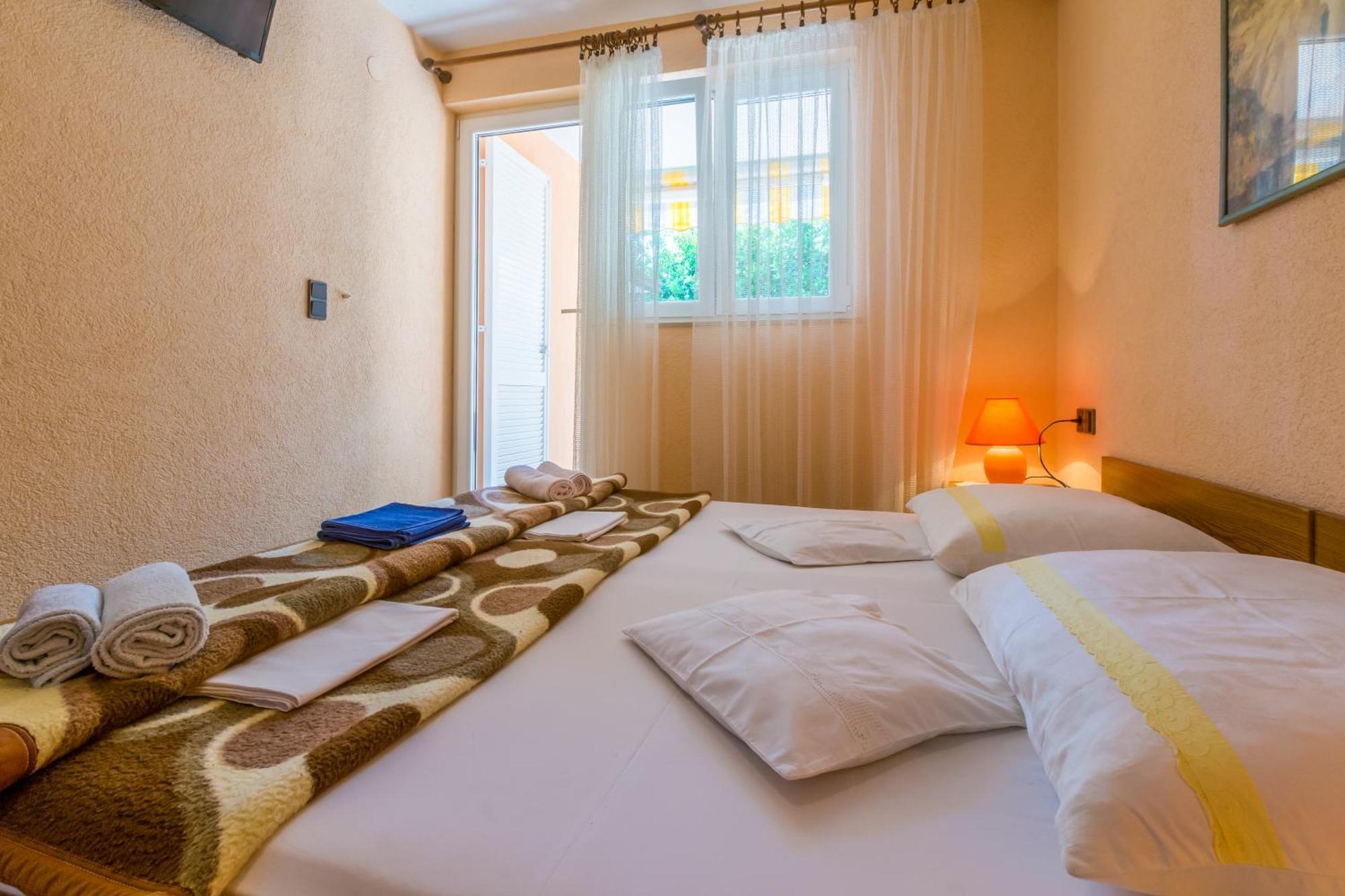 Apartamento Ruza Crikvenica Exterior foto