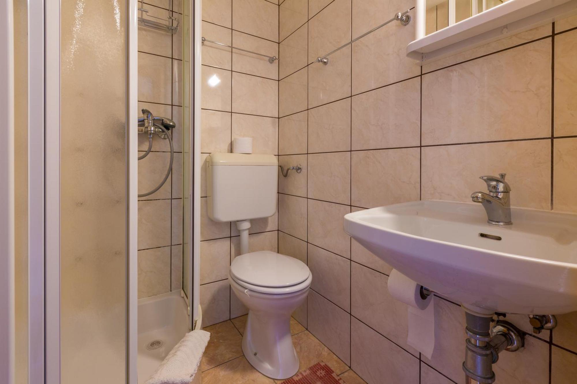 Apartamento Ruza Crikvenica Exterior foto