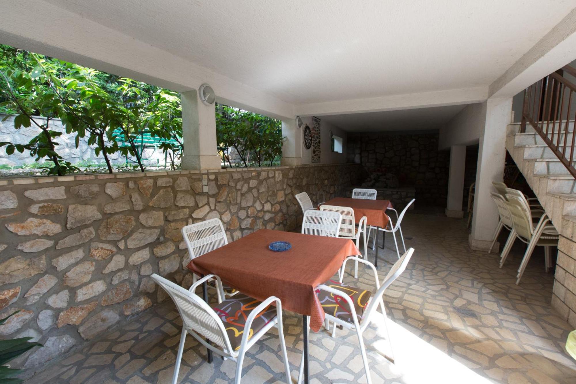 Apartamento Ruza Crikvenica Exterior foto