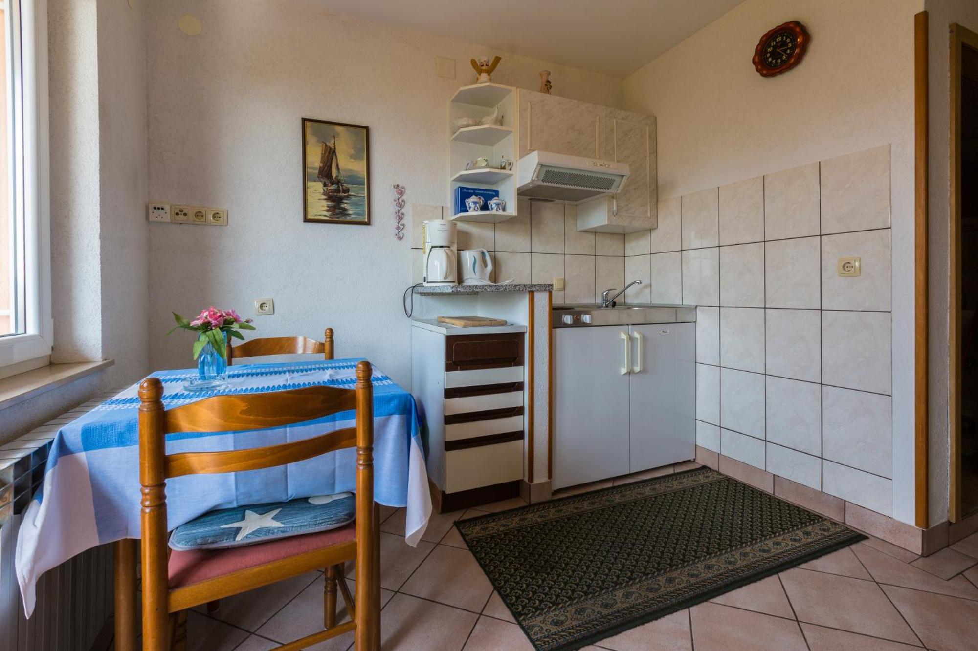 Apartamento Ruza Crikvenica Exterior foto