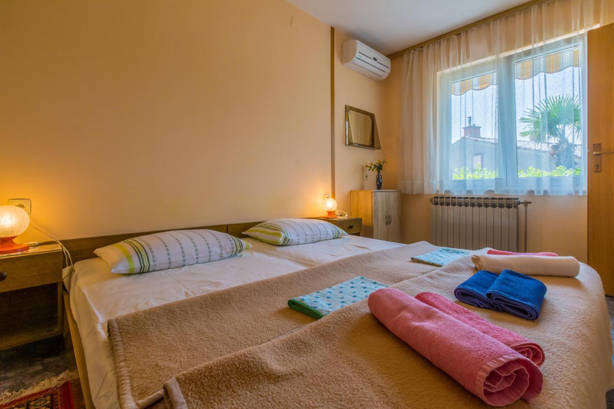 Apartamento Ruza Crikvenica Exterior foto