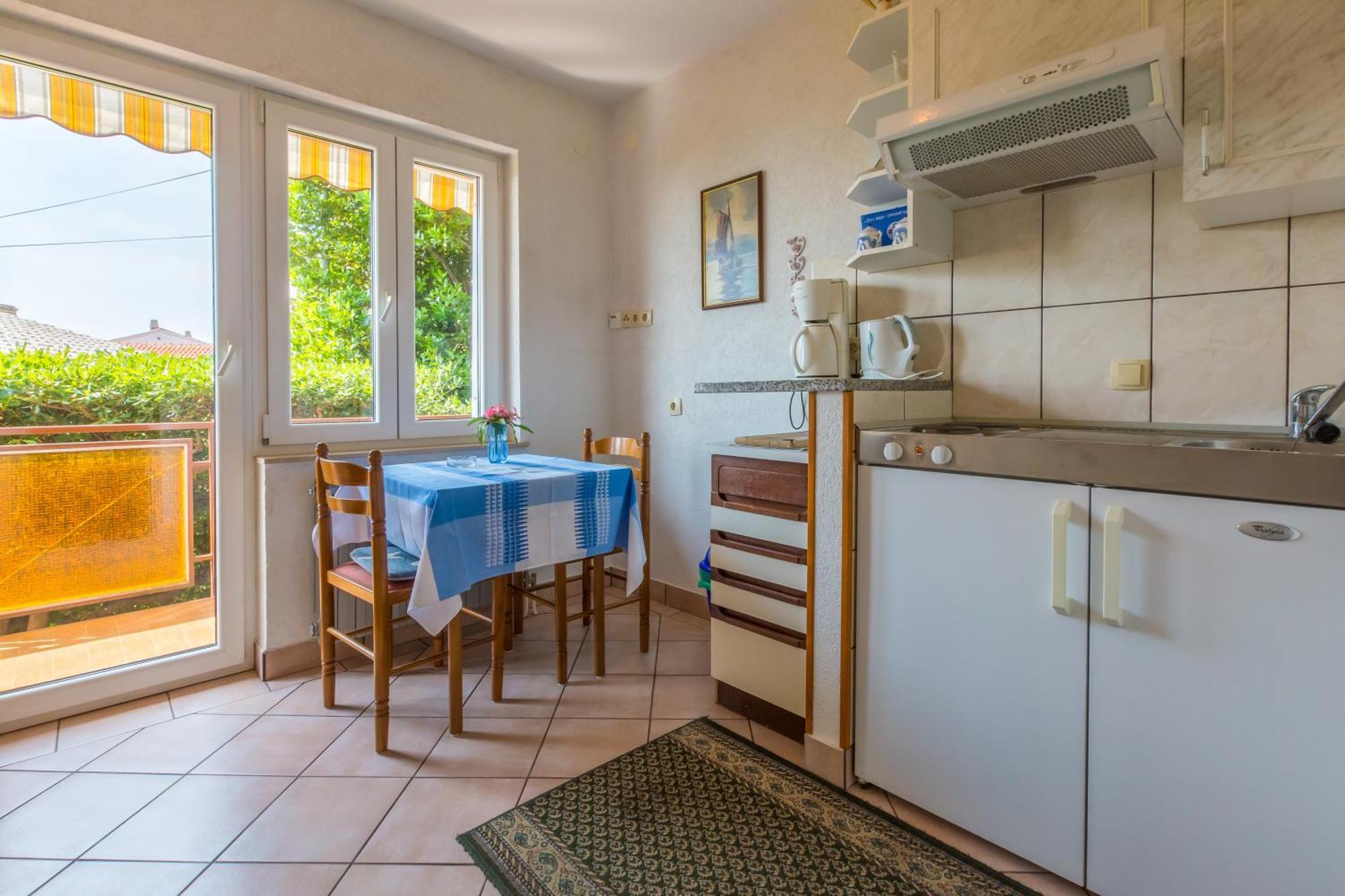 Apartamento Ruza Crikvenica Exterior foto